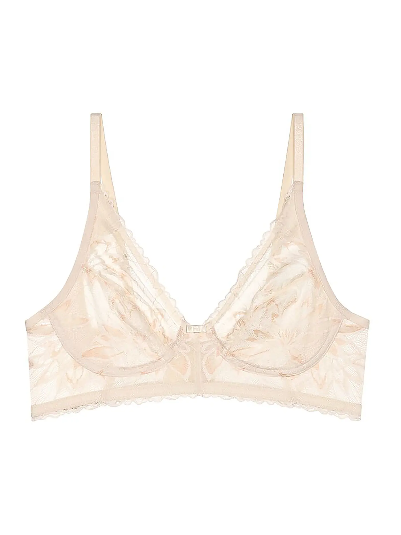 TRIUMPH | BH ungefüttert AMOURETTE fresh powder | 